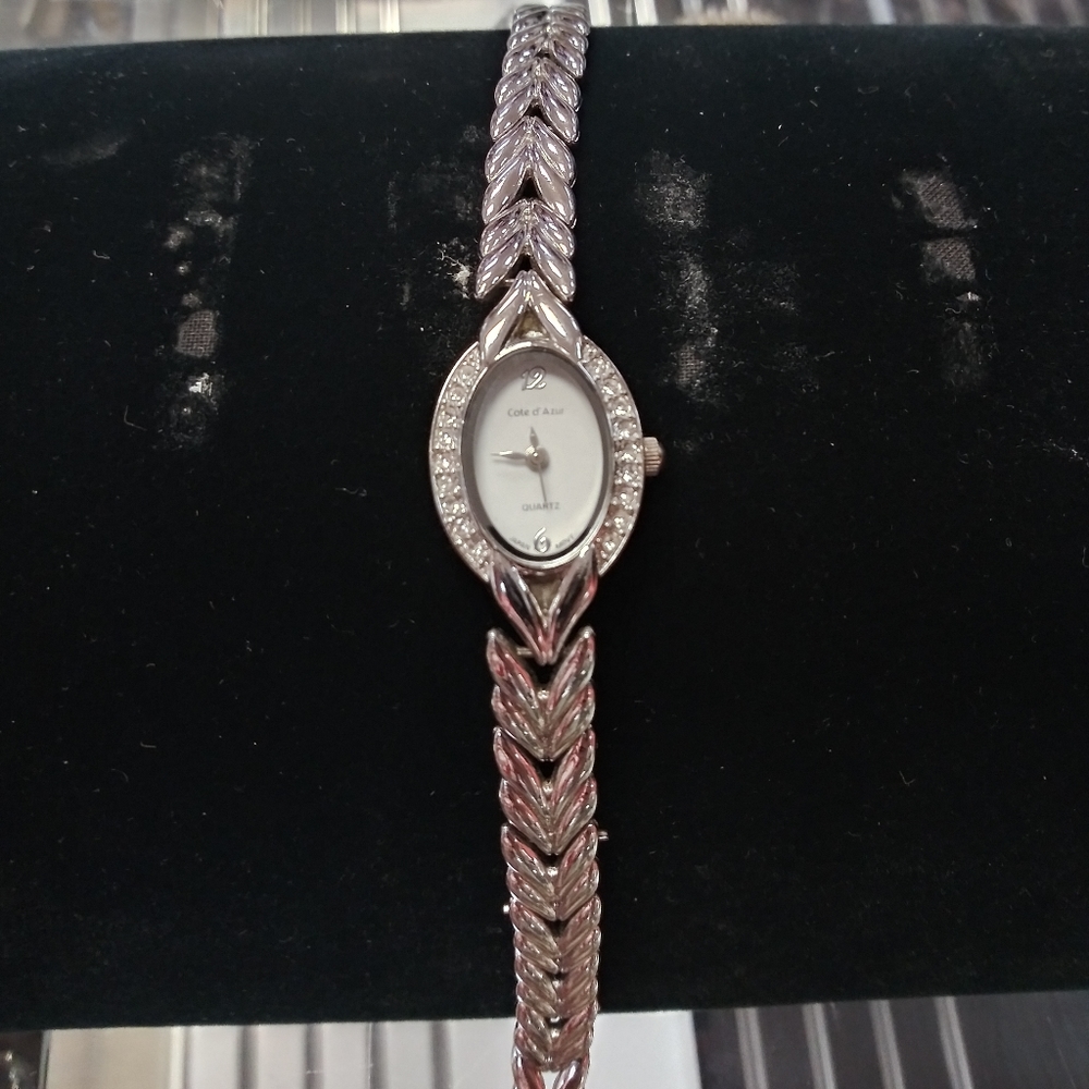 Woman silver Cotedazur